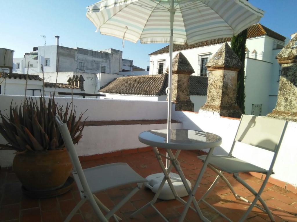 Casa Maldonado Apartment Аркос де ла Фронтера Екстериор снимка