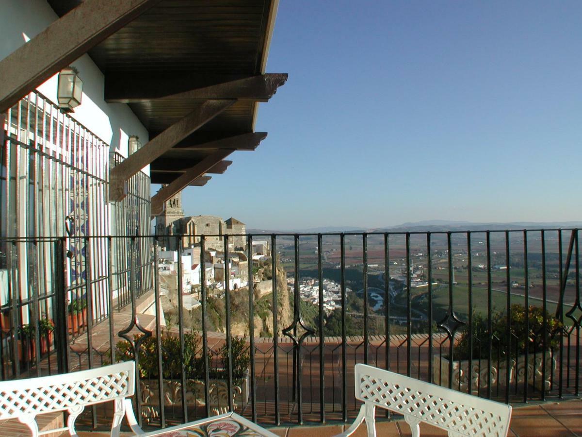 Casa Maldonado Apartment Аркос де ла Фронтера Екстериор снимка