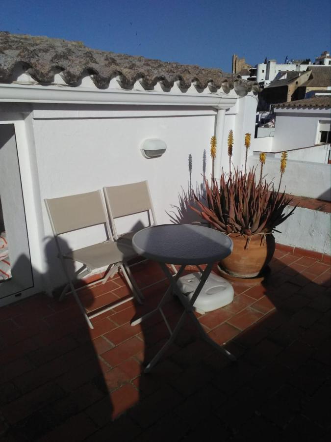 Casa Maldonado Apartment Аркос де ла Фронтера Екстериор снимка