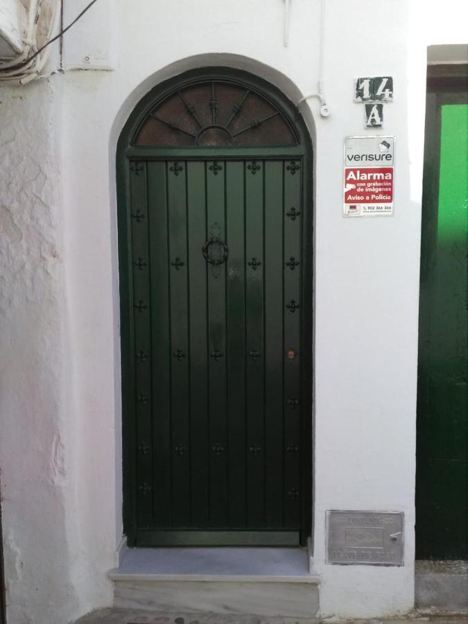Casa Maldonado Apartment Аркос де ла Фронтера Екстериор снимка